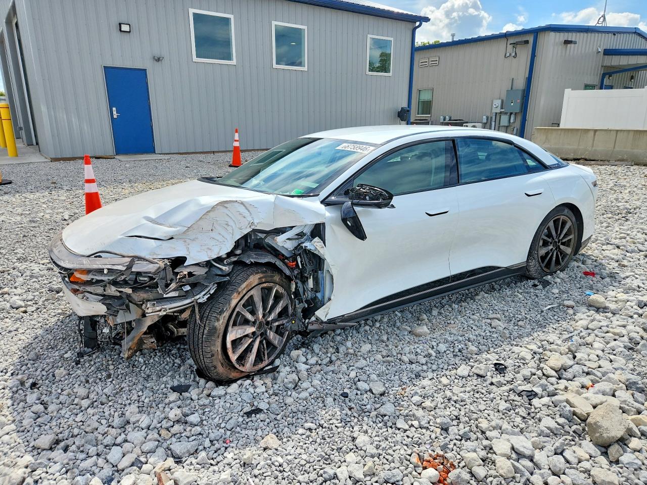 2026 LUCID MOTORS AIR TOURING | 50EA1TEA0TA012454 | UPCARS