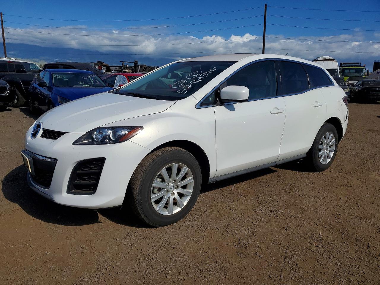 2010 MAZDA CX-7 | JM3ER2W54A0349939 | UPCARS