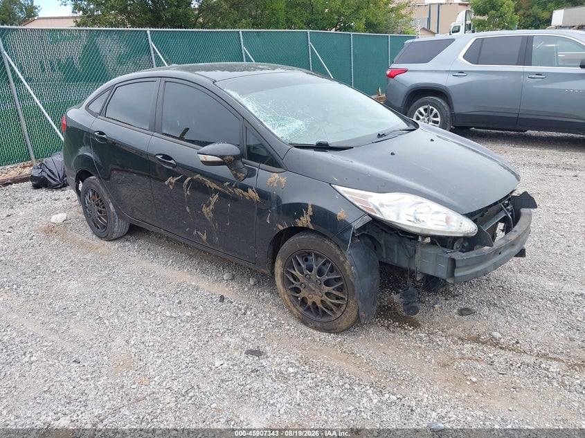 2013 FORD FIESTA SE | 3FADP4BJ0DM214148 | UPCARS
