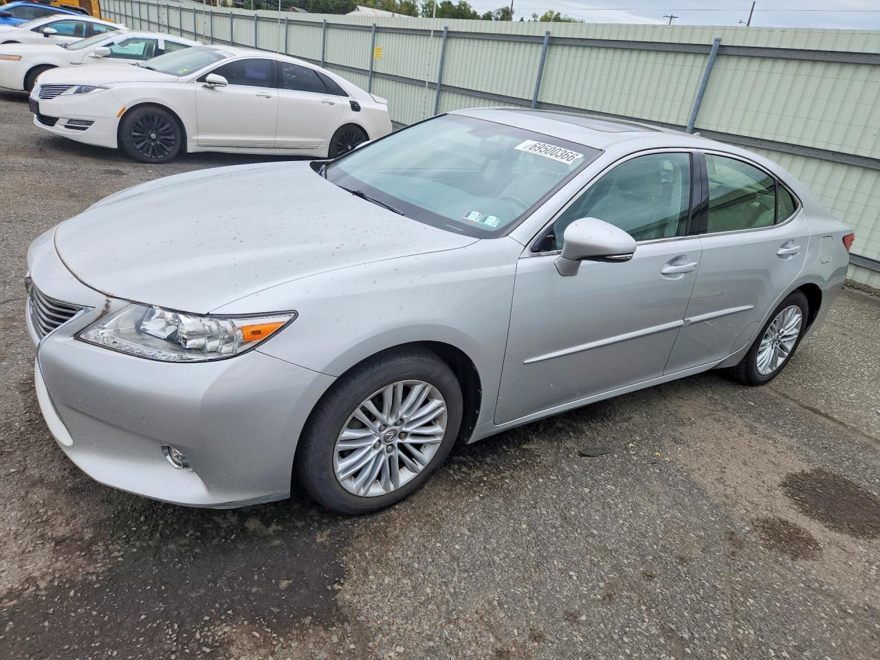 2014 LEXUS ES 350 | JTHBK1GG5E2112539 | UPCARS