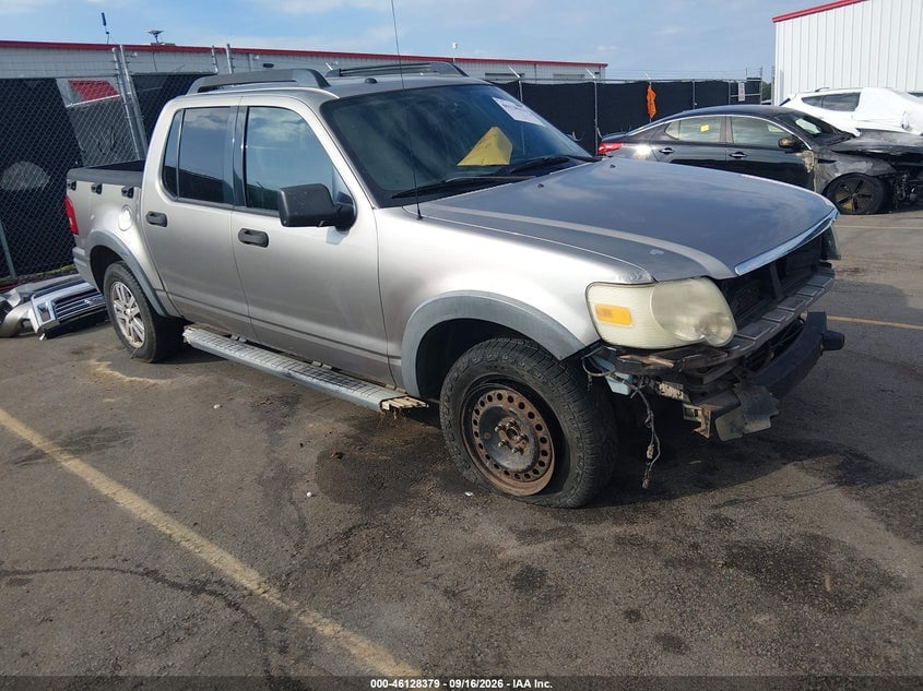 2008 FORD EXPLORER SPORT TRAC XLT | 1FMEU31E28UA44622 | UPCARS
