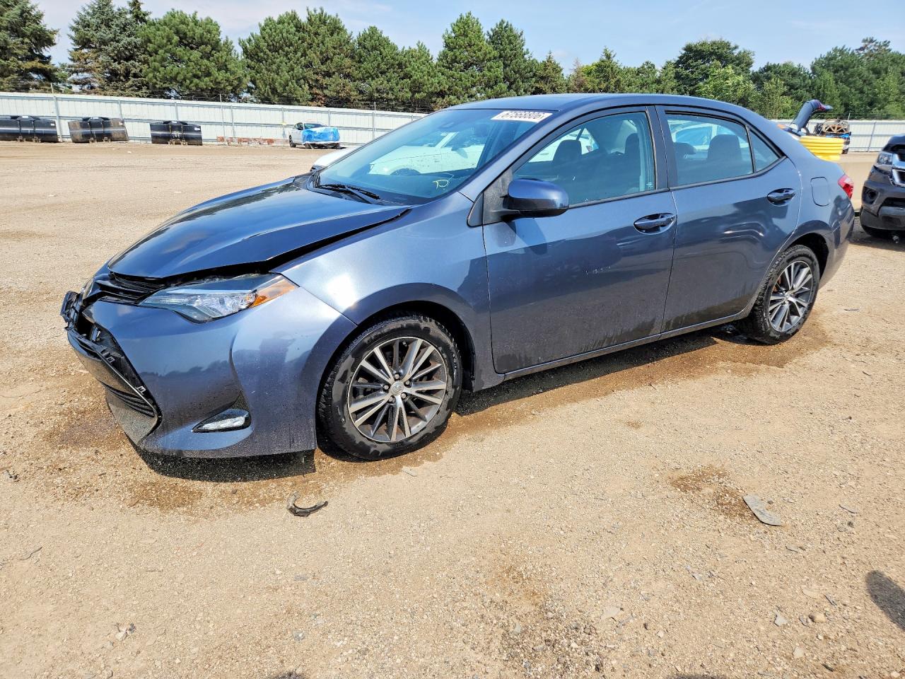 2017 TOYOTA COROLLA LE | 2T1BURHE0HC787020 | UPCARS