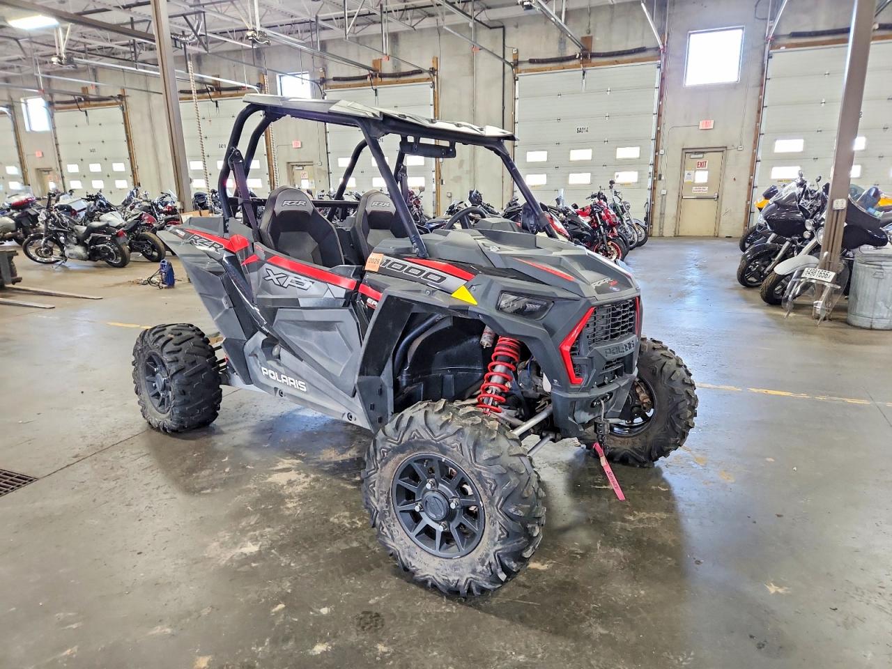 2019 POLARIS SIDEBYSIDE 0 UTILITY VEHICLE | 3NSVDE994KH838306 | UPCARS