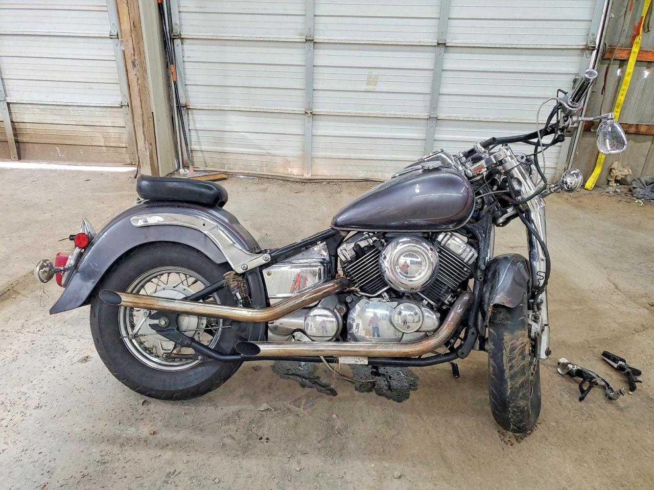 2005 YAMAHA XVS650 BASE | JYAVM01E65A072967 | UPCARS