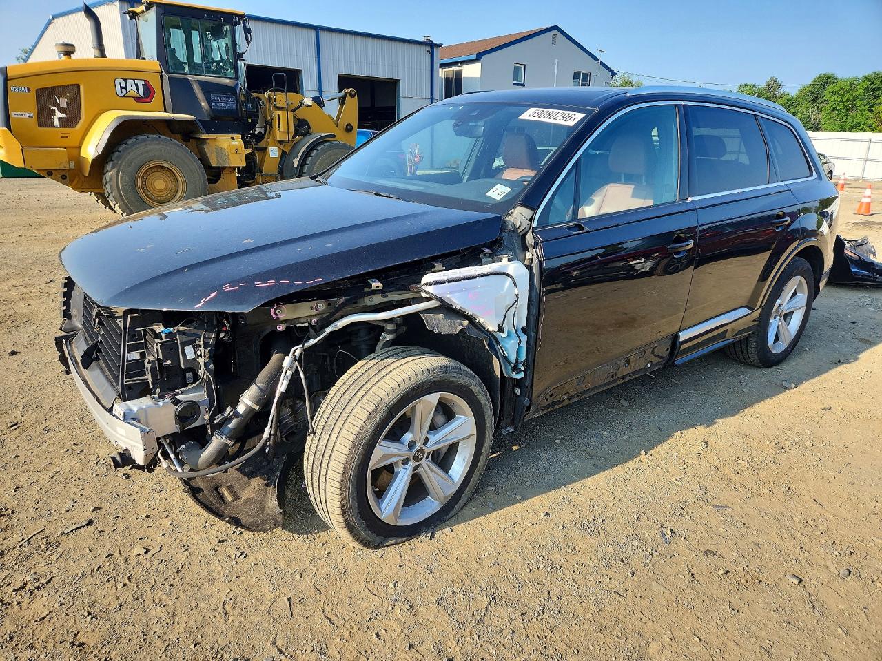 2022 AUDI Q7 PREMIUM | WA1AJBF76ND000614 | UPCARS