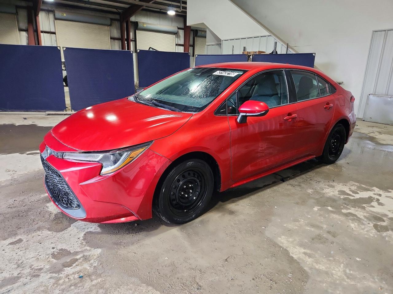 2021 TOYOTA COROLLA LE | 5YFEPMAE8MP186739 | UPCARS