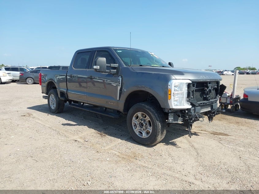 2025 FORD F-250 XLT | 1FT7W2BT8SEC94673 | UPCARS