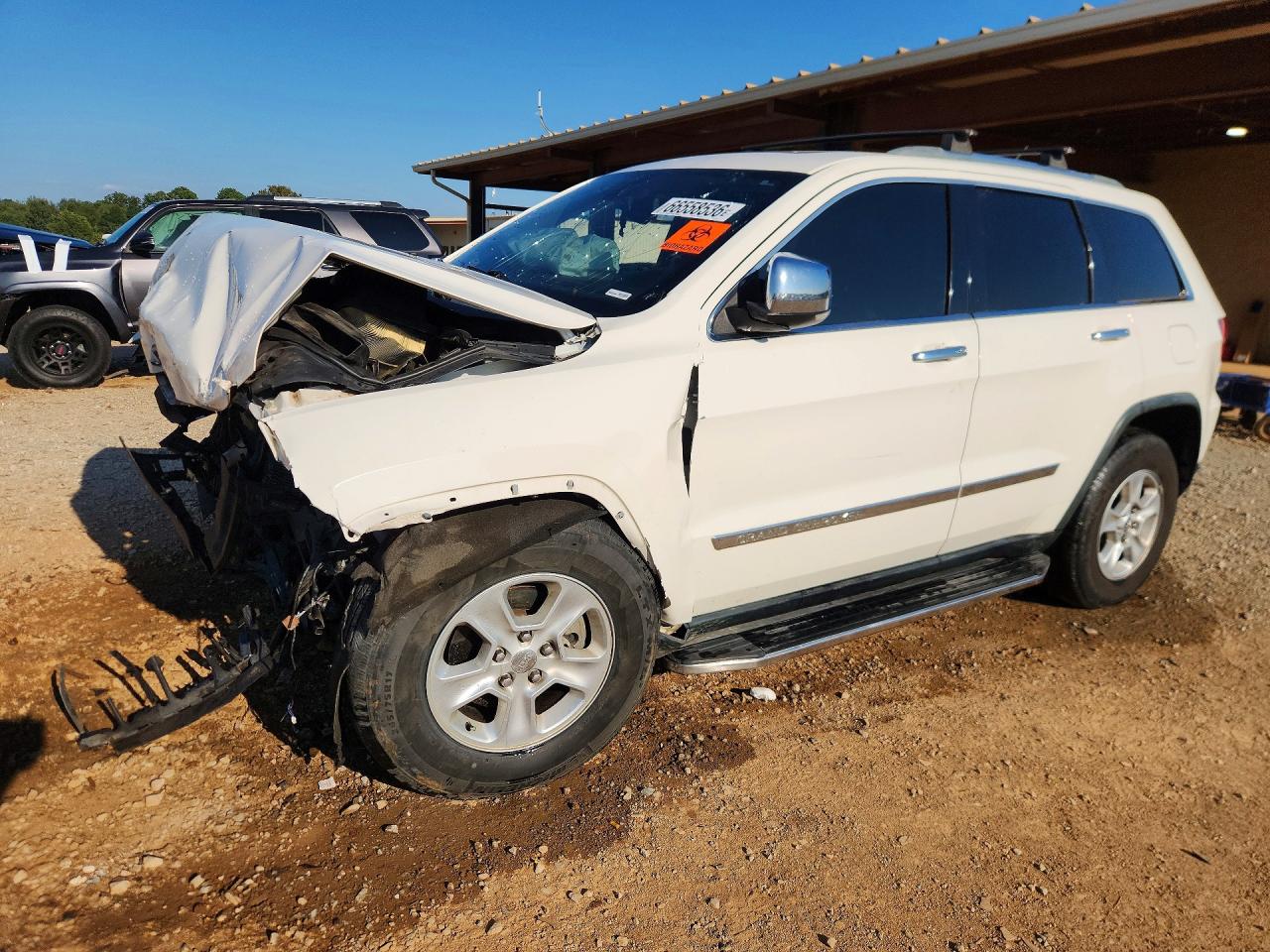 2011 JEEP CHEROKEE LIMITED | 1J4RS5GG1BC666877 | UPCARS