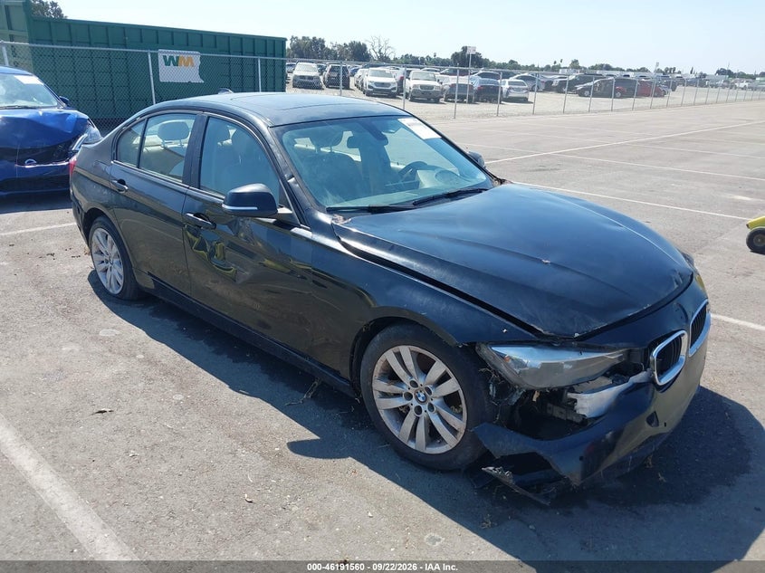 2013 BMW 3 SERIES 328I | WBA3A5C5XDF359838 | UPCARS