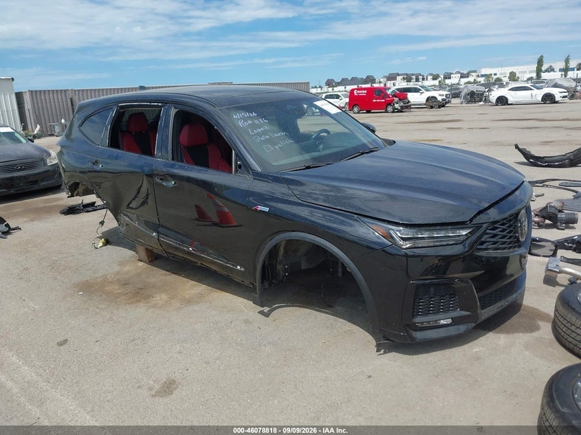 2026 ACURA MDX A-SPEC | 5J8YE1H05TL010400 | UPCARS