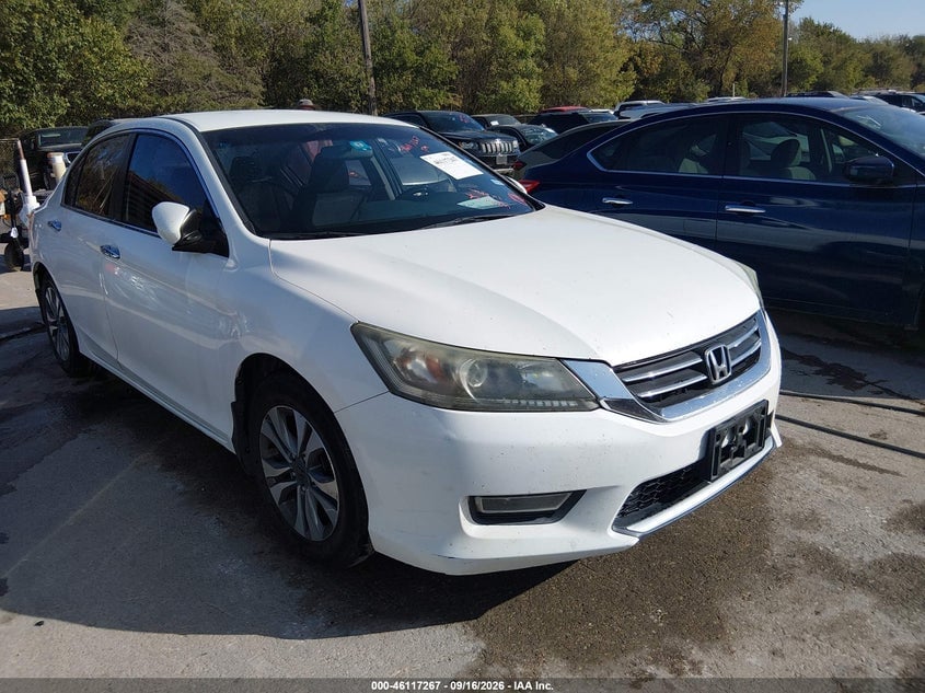 2013 HONDA ACCORD SPORT | 1HGCR2F54DA072354 | UPCARS