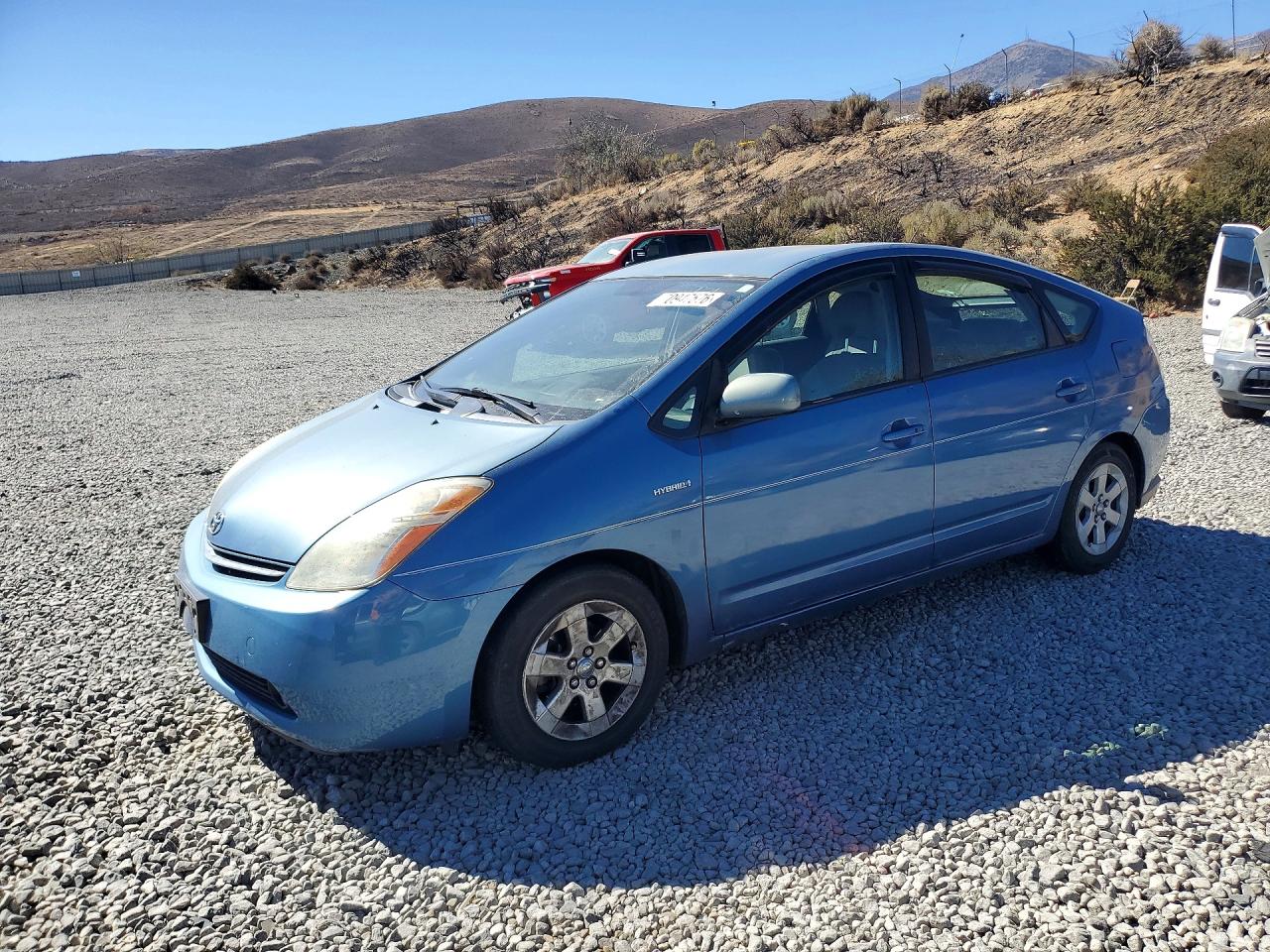 2009 TOYOTA PRIUS BASE | JTDKB20UX97884180 | UPCARS