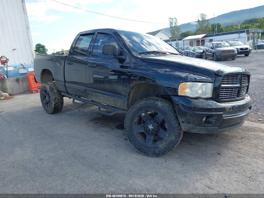 2004 DODGE RAM 1500 ST/SLT | 1D7HU18D94J229464 | UPCARS