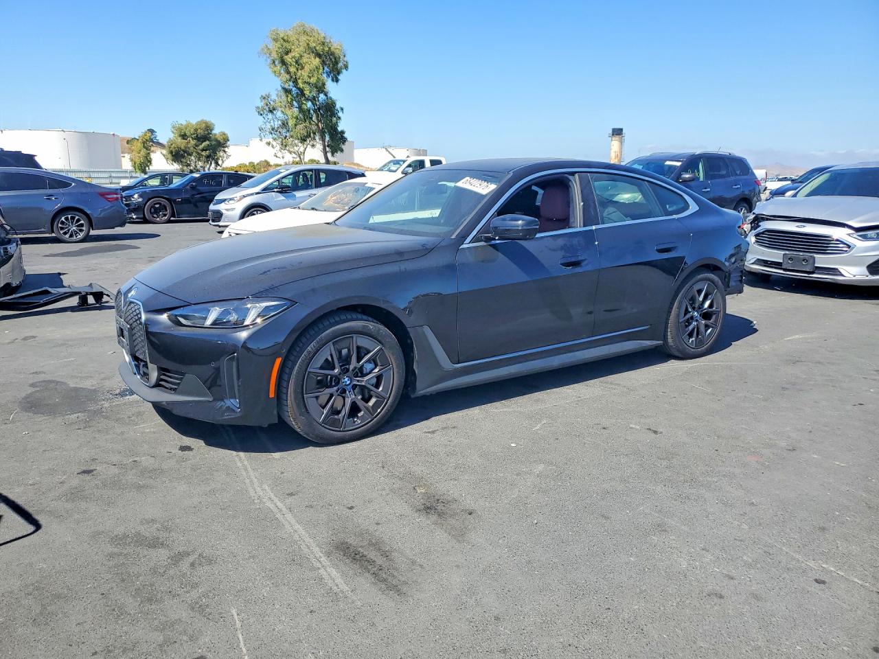 2025 BMW ALL OTHER EDRIVE 40 | WBY23HD01SFU44074 | UPCARS