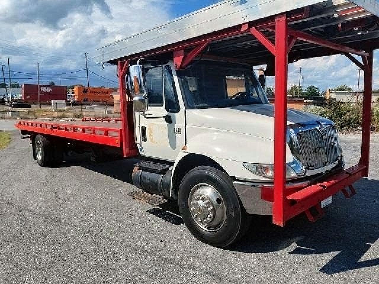 2002 INTERNATIONAL 4000 SERIE 4400 | 1HTMKADN72H553078 | UPCARS