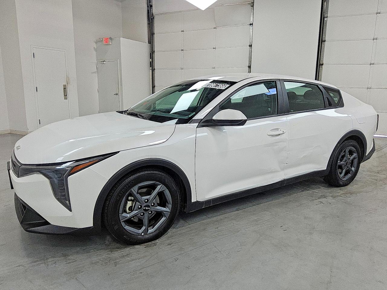 2025 KIA ALL OTHER LXS | 3KPFT4DE4SE157667 | UPCARS