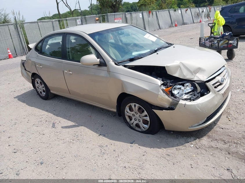 2010 HYUNDAI ELANTRA GLS | KMHDU4AD3AU941401 | UPCARS