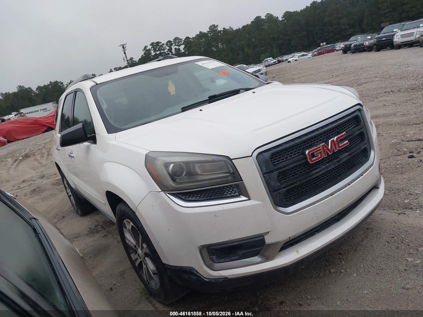 2015 GMC ACADIA SLE-2 | 1GKKRPKD5FJ151687 | UPCARS