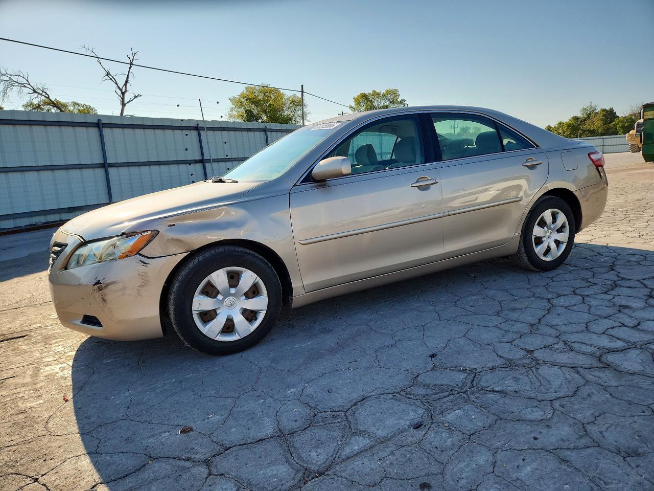 2007 TOYOTA CAMRY LE | 4T1BE46K07U092316 | UPCARS