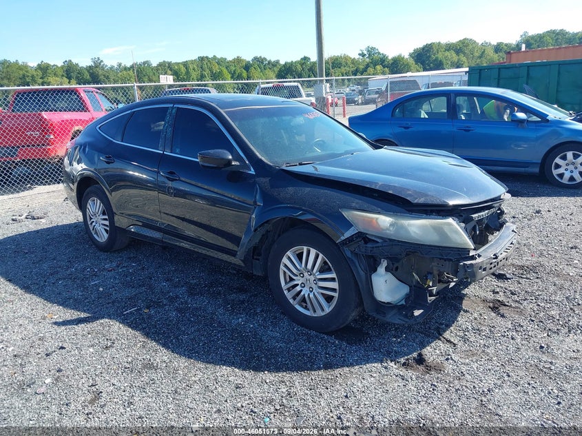 2012 HONDA CROSSTOUR 2.4 EX | 5J6TF3H39CL006176 | UPCARS