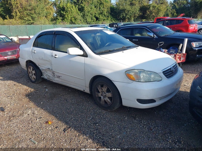 2005 TOYOTA COROLLA LE | 2T1BR30E95C379251 | UPCARS