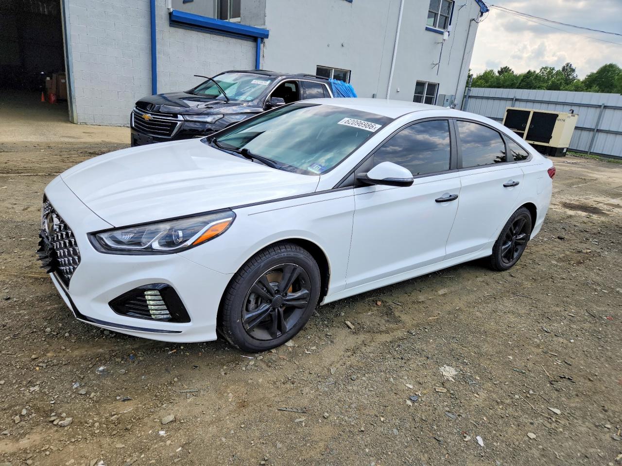 2019 HYUNDAI SONATA SEL | 5NPE34AF5KH816912 | UPCARS