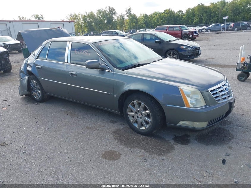 2008 CADILLAC DTS 1SA | 1G6KD57Y98U138827 | UPCARS