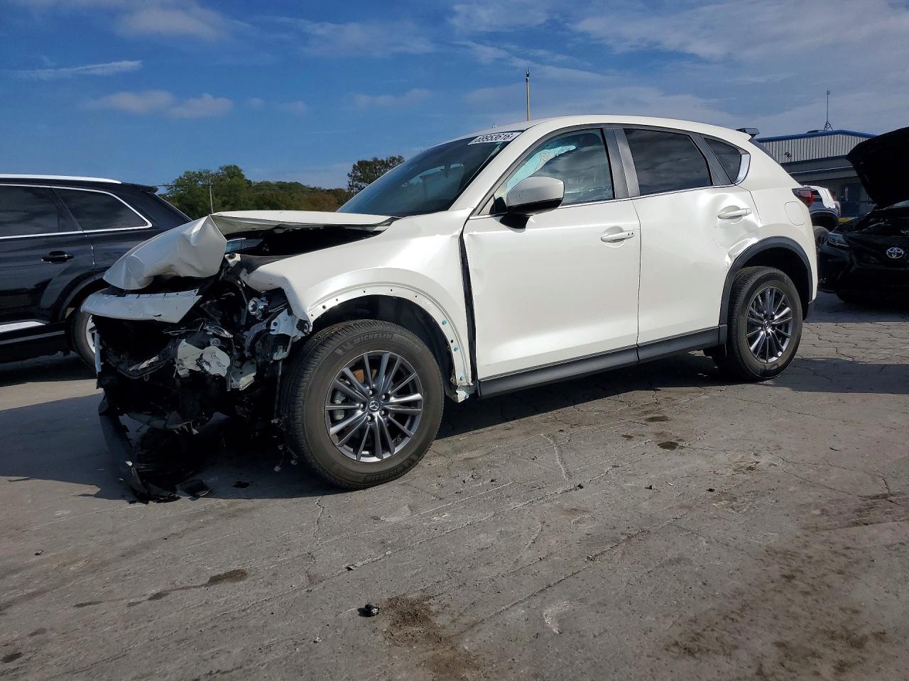 2020 MAZDA CX-5 TOURING | JM3KFACM8L0765495 | UPCARS