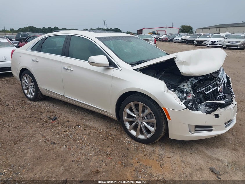 2013 CADILLAC XTS LUXURY | 2G61P5S33D9140885 | UPCARS