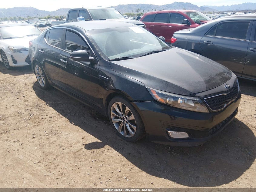 2015 KIA OPTIMA LX | KNAGM4A75F5654085 | UPCARS