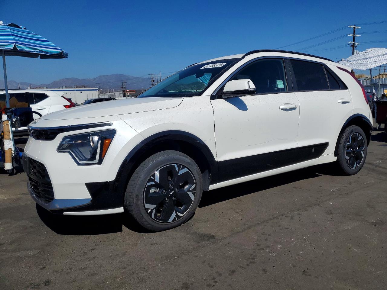 2024 KIA NIRO WIND | KNDCR3L18R5128463 | UPCARS
