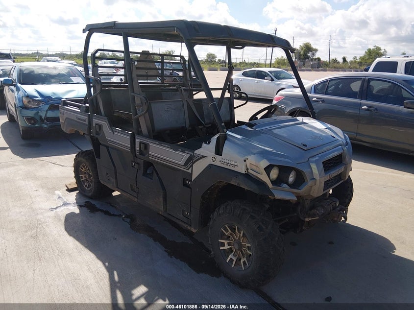2020 KAWASAKI KAF820 M | JKBAFSM12LB502153 | UPCARS