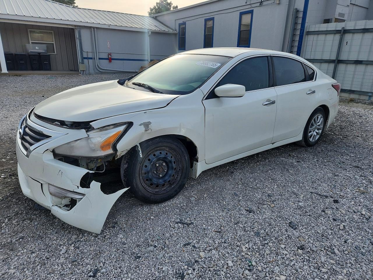 2015 NISSAN ALTIMA 2.5 S | 1N4AL3AP3FC153719 | UPCARS
