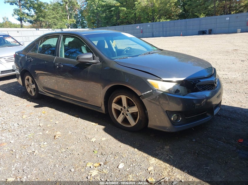2012 TOYOTA CAMRY SE | 4T1BF1FKXCU111962 | UPCARS