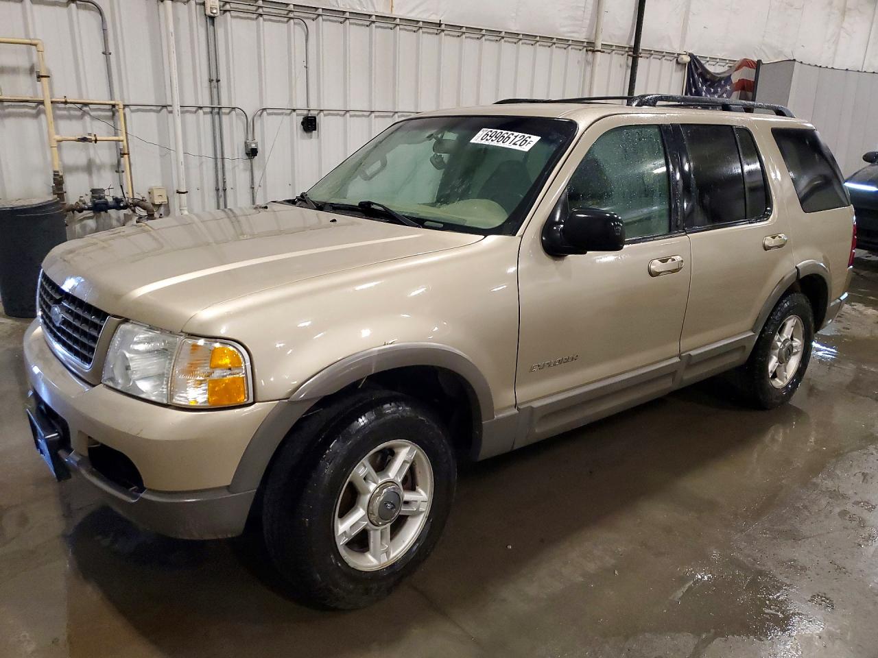 2002 FORD EXPLORER XLT | 1FMZU73E62ZB35277 | UPCARS