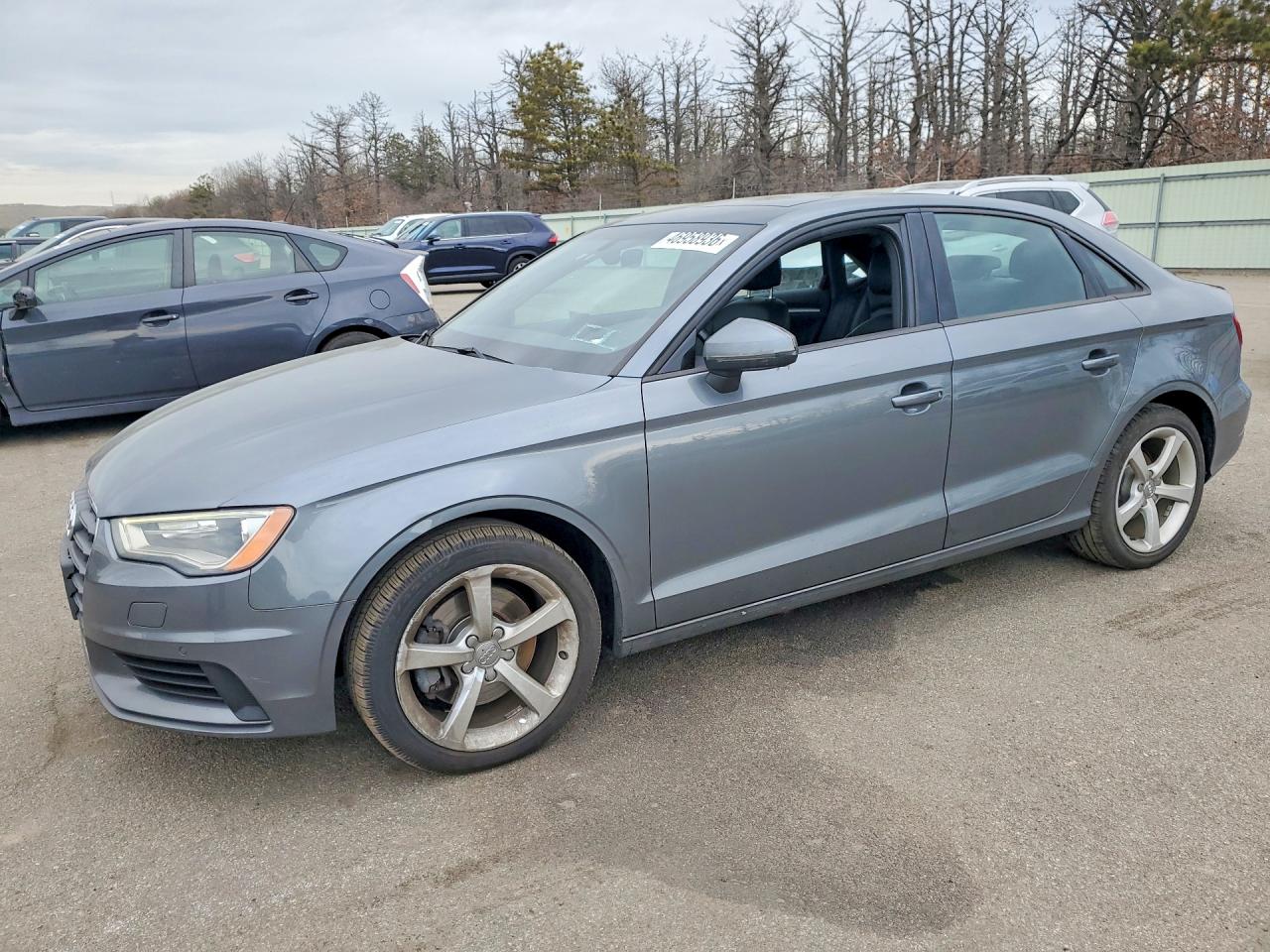 2016 AUDI A3 PREMIUM | WAUB8GFF6G1068472 | UPCARS