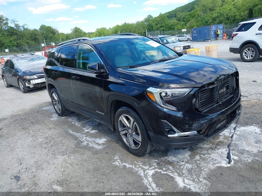2018 GMC TERRAIN SLT | 3GKALVEV8JL287819 | UPCARS
