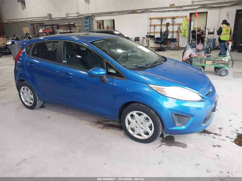 2011 FORD FIESTA SE | 3FADP4EJ0BM178311 | UPCARS