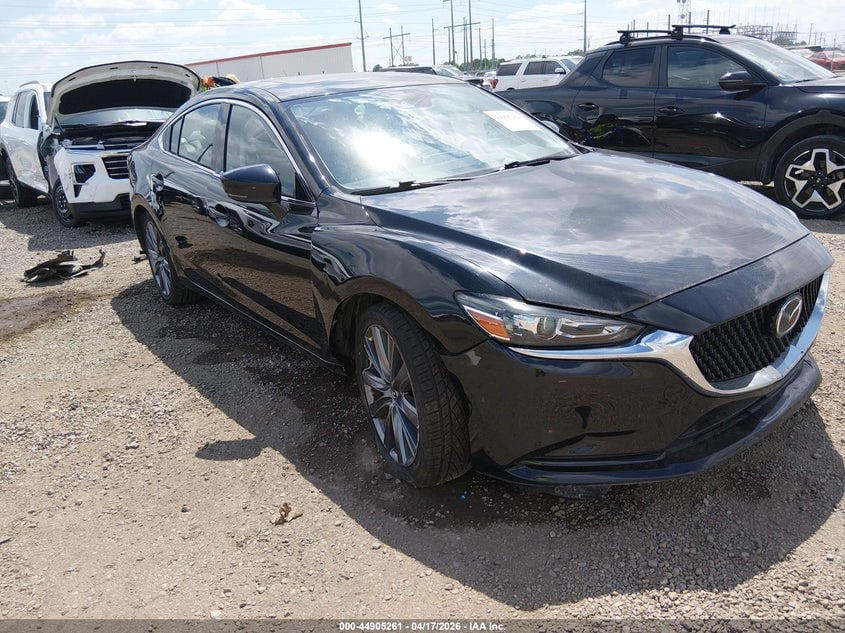 2020 MAZDA MAZDA6 TOURING | JM1GL1VM4L1512902 | UPCARS