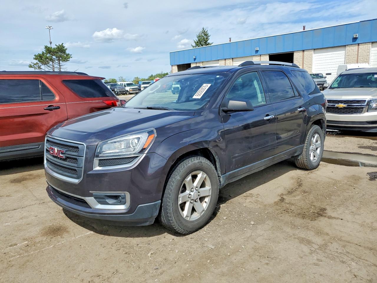 2016 GMC ACADIA SLE | 1GKKVPKD4GJ134974 | UPCARS