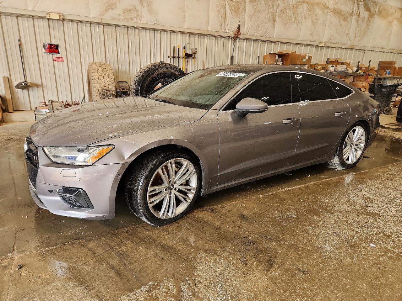 2019 AUDI A7 PRESTIGE | WAUS2AF25KN112622 | UPCARS