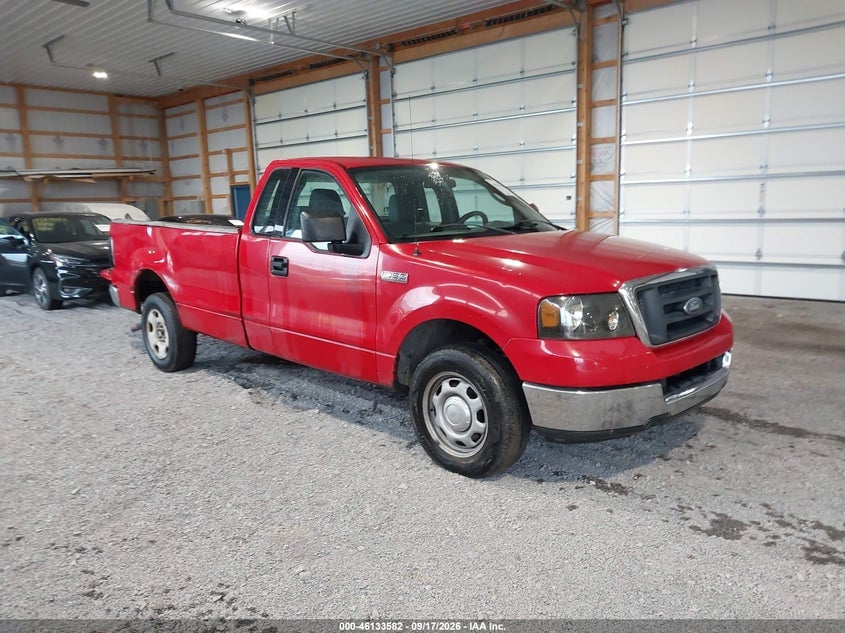 2004 FORD F-150 STX/XL/XLT | 1FTRF12W64NB93261 | UPCARS