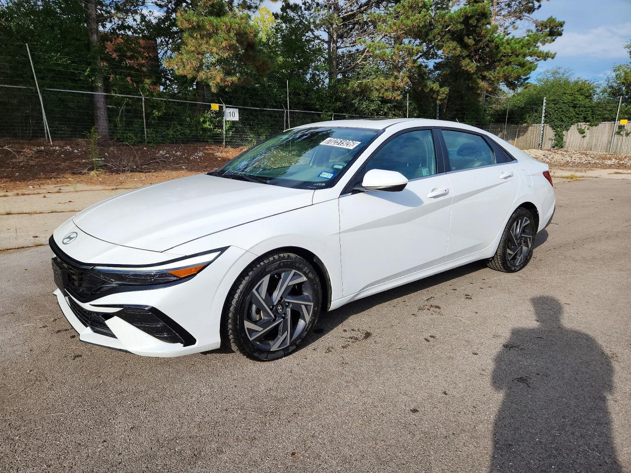 2025 HYUNDAI ELANTRA SEL | KMHLS4DG7SU951714 | UPCARS