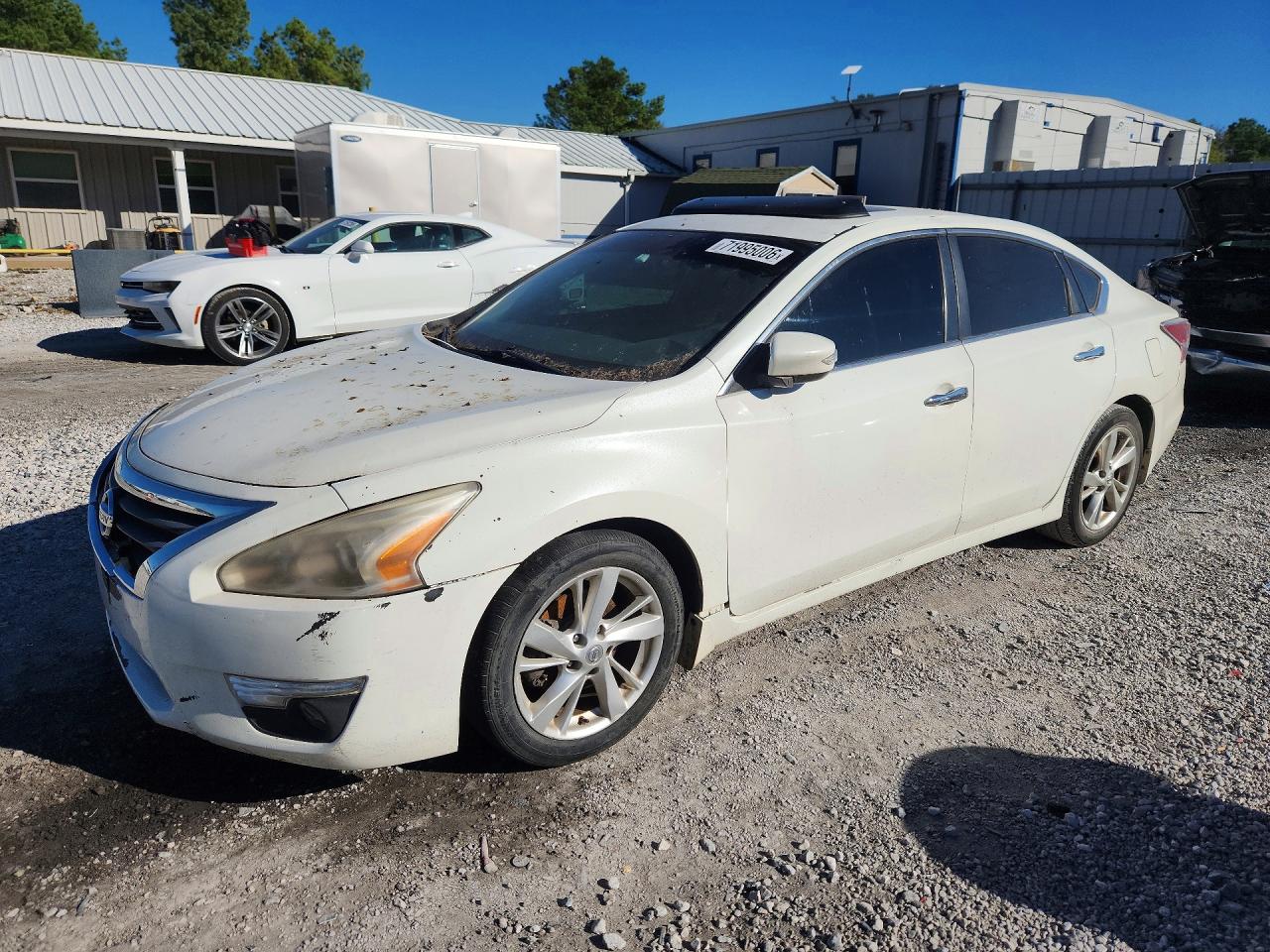 2013 NISSAN ALTIMA 2.5 | 1N4AL3AP6DN542033 | UPCARS