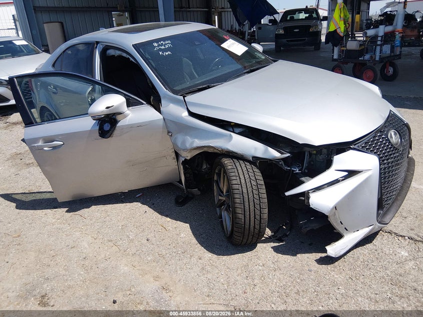 2017 LEXUS IS 200T | JTHBA1D20H5046271 | UPCARS
