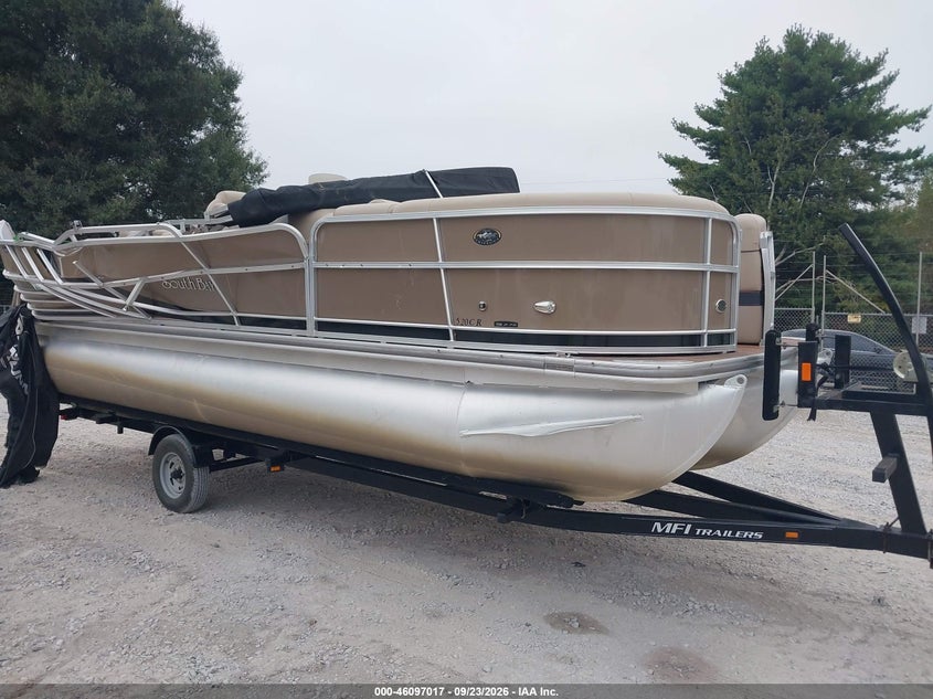 2015 SOUTHBAY 520CR13B | 00000FRU31682C515 | UPCARS