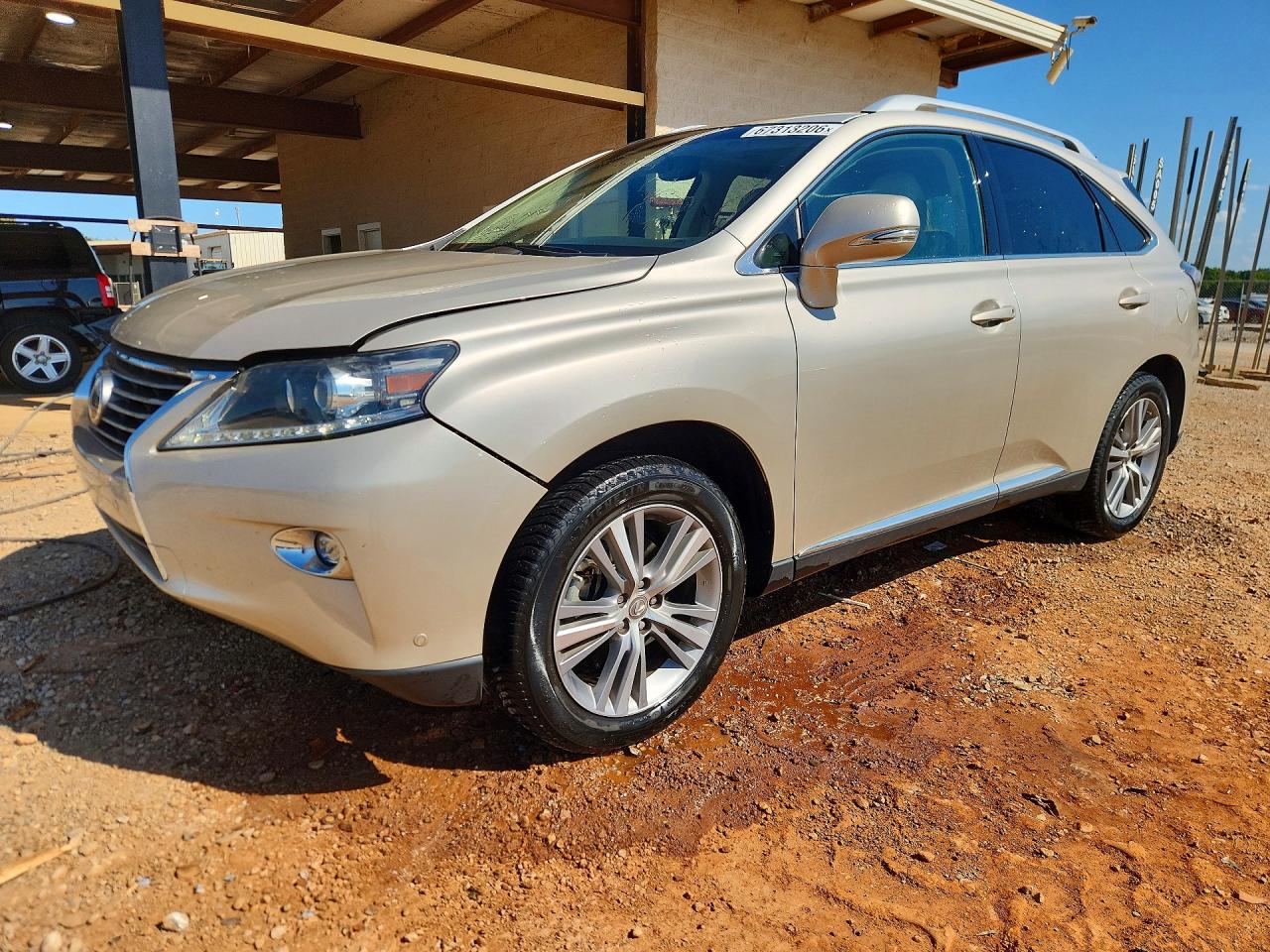 2015 LEXUS RX 350 | 2T2ZK1BA9FC188055 | UPCARS