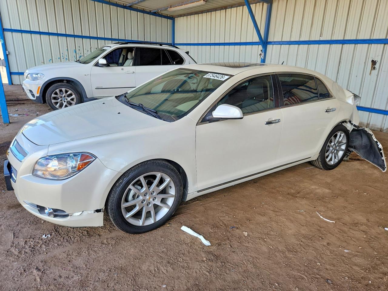 2010 CHEVROLET MALIBU LTZ | 1G1ZE5E78AF265431 | UPCARS