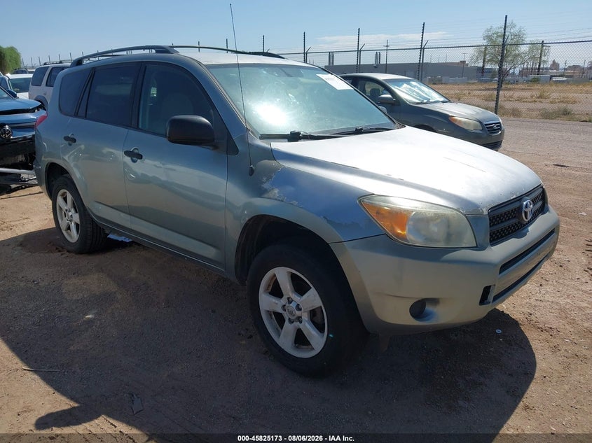 2006 TOYOTA RAV4 | JTMBD33V766014425 | UPCARS