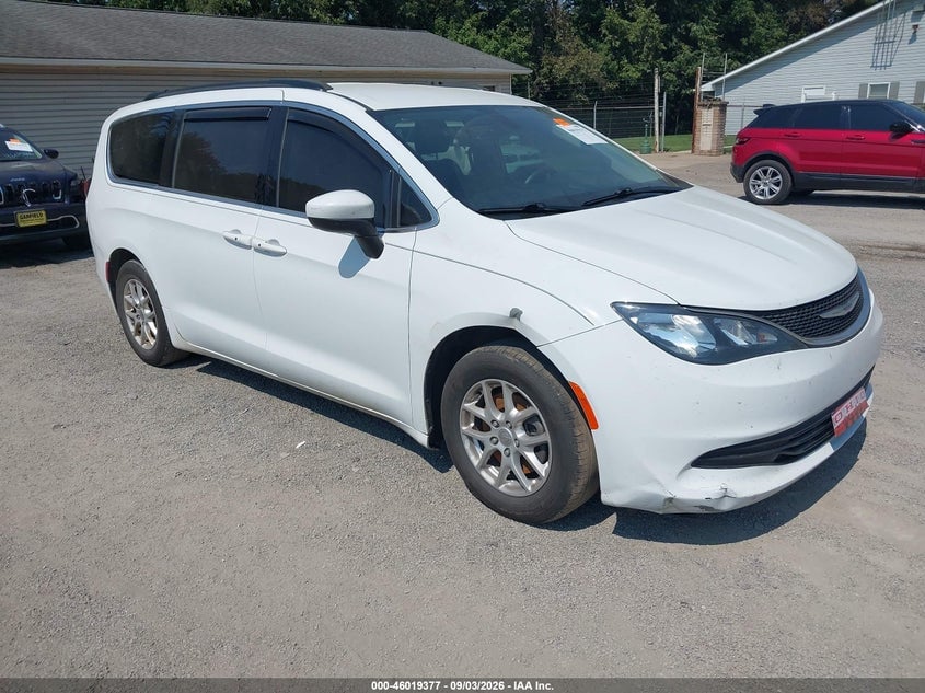 2020 CHRYSLER VOYAGER LXI | 2C4RC1DG6LR264278 | UPCARS